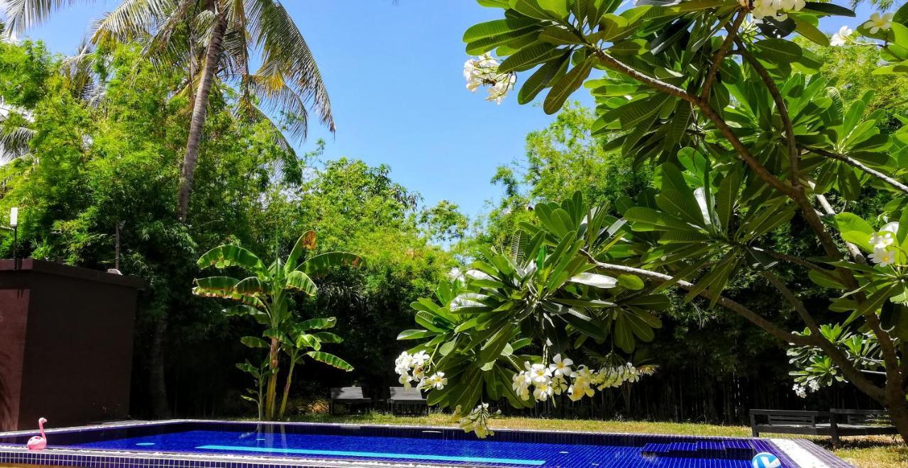 Villa B.Maison D'Hotes Angkor Siem Reap Bagian luar foto