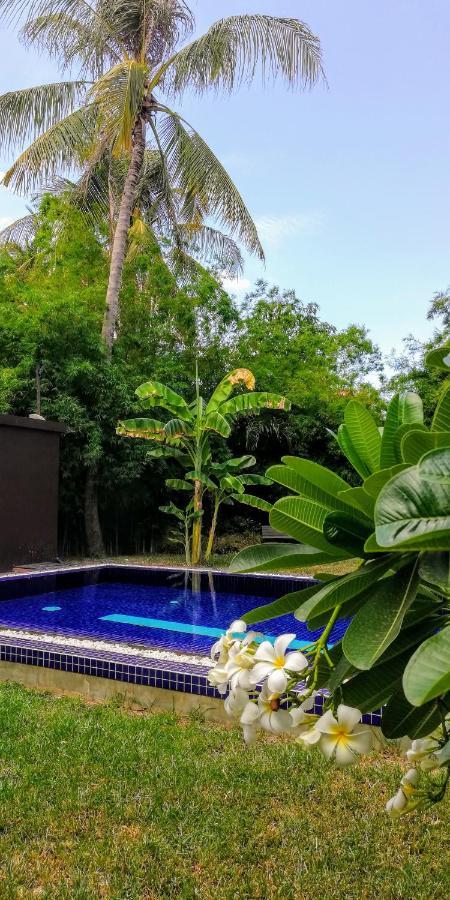 Villa B.Maison D'Hotes Angkor Siem Reap Bagian luar foto