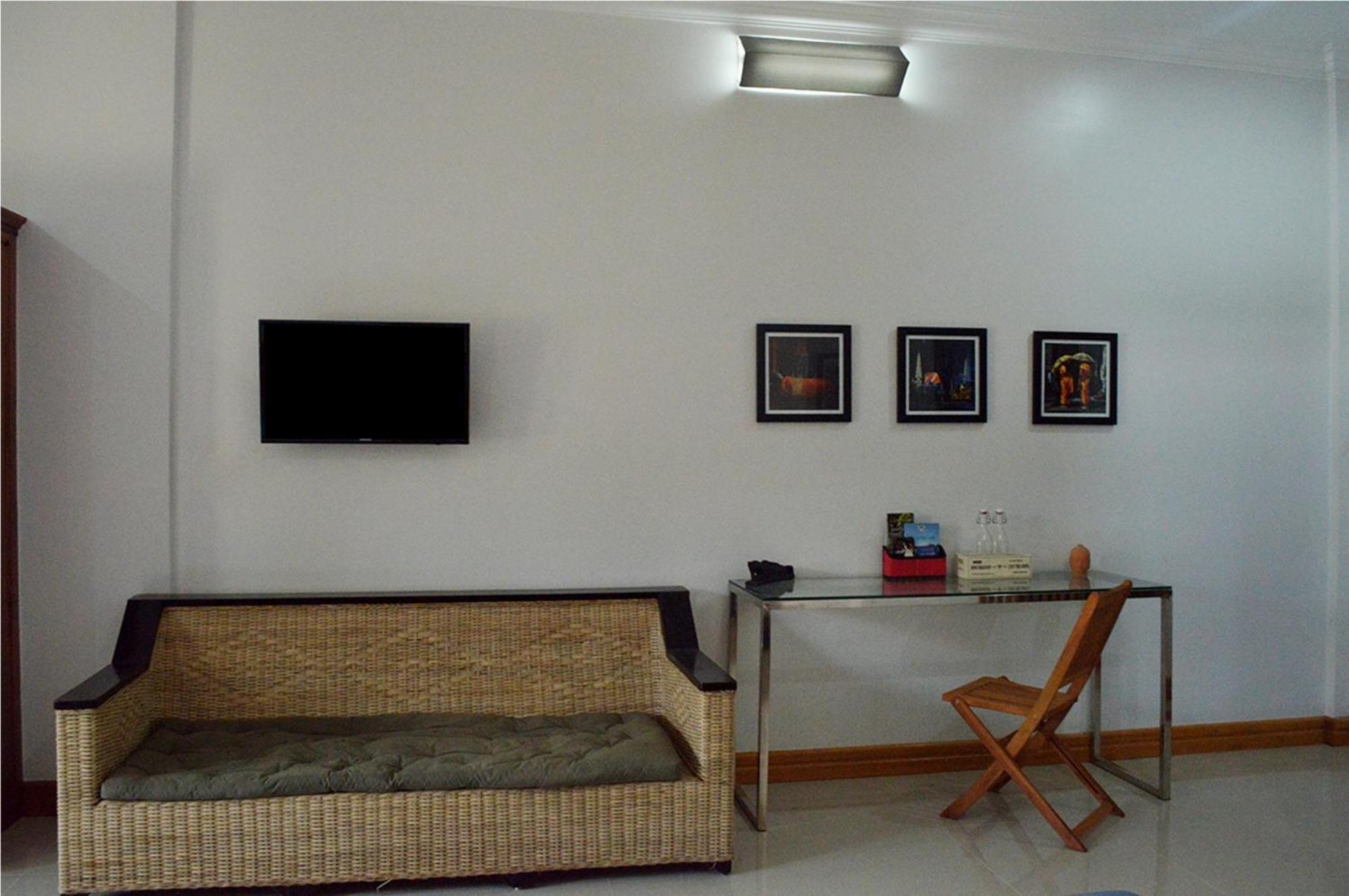 Villa B.Maison D'Hotes Angkor Siem Reap Ruang foto