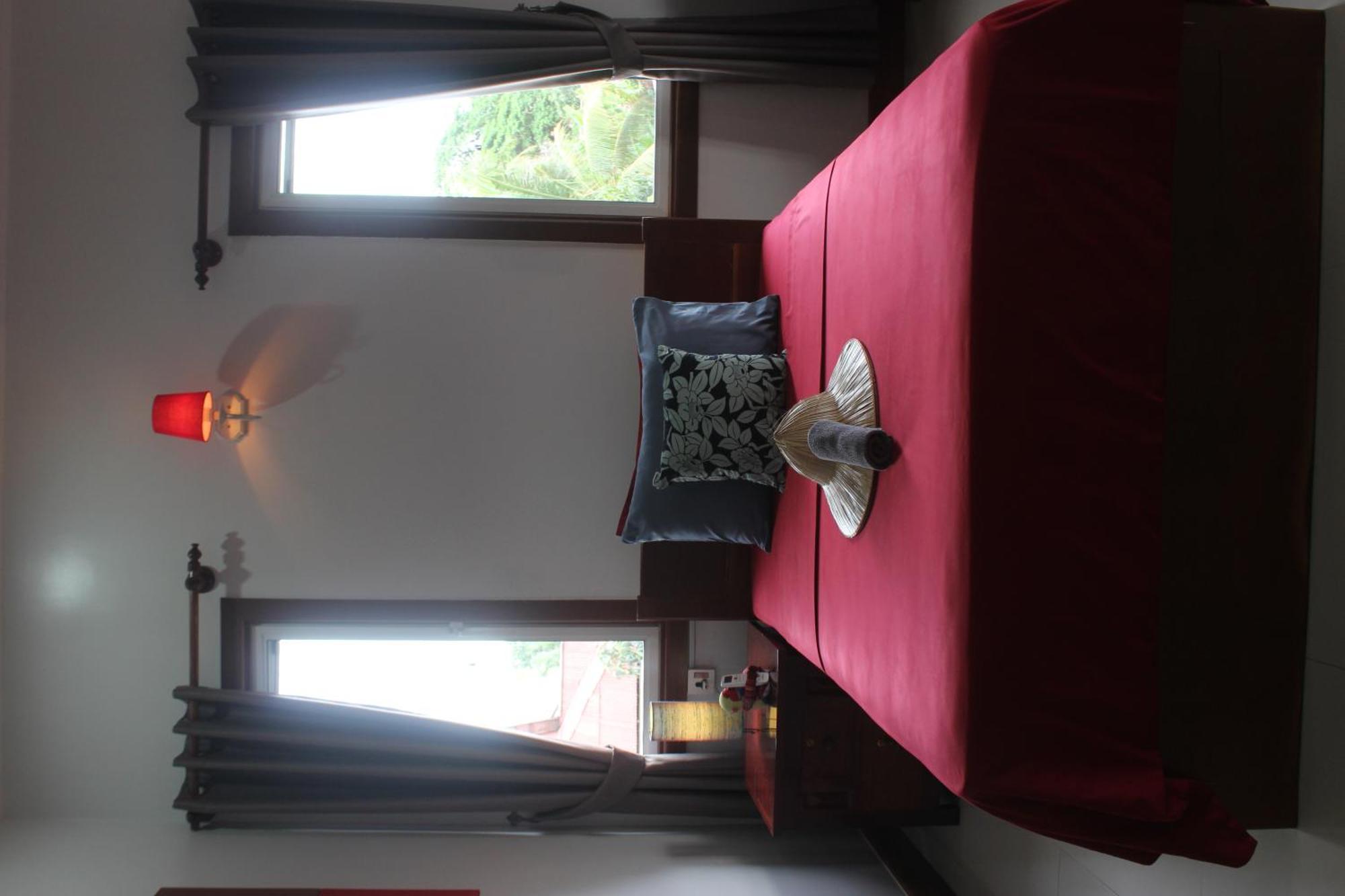 Villa B.Maison D'Hotes Angkor Siem Reap Ruang foto