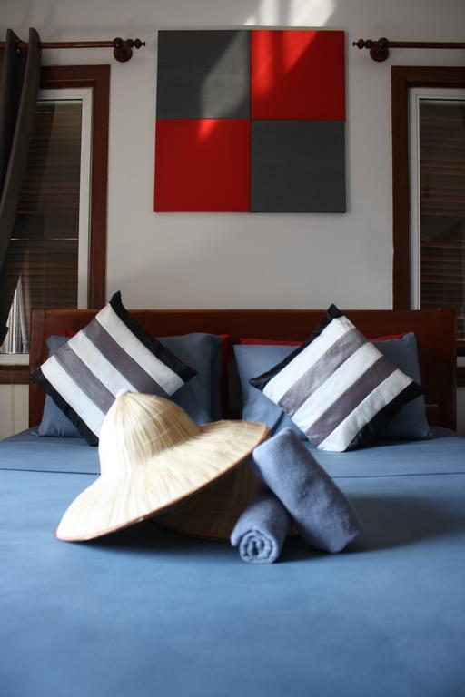 Villa B.Maison D'Hotes Angkor Siem Reap Bagian luar foto