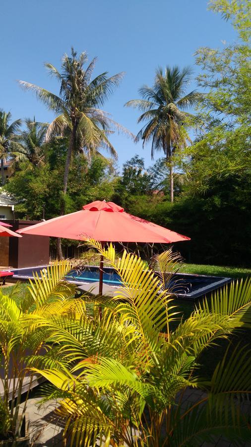 Villa B.Maison D'Hotes Angkor Siem Reap Bagian luar foto