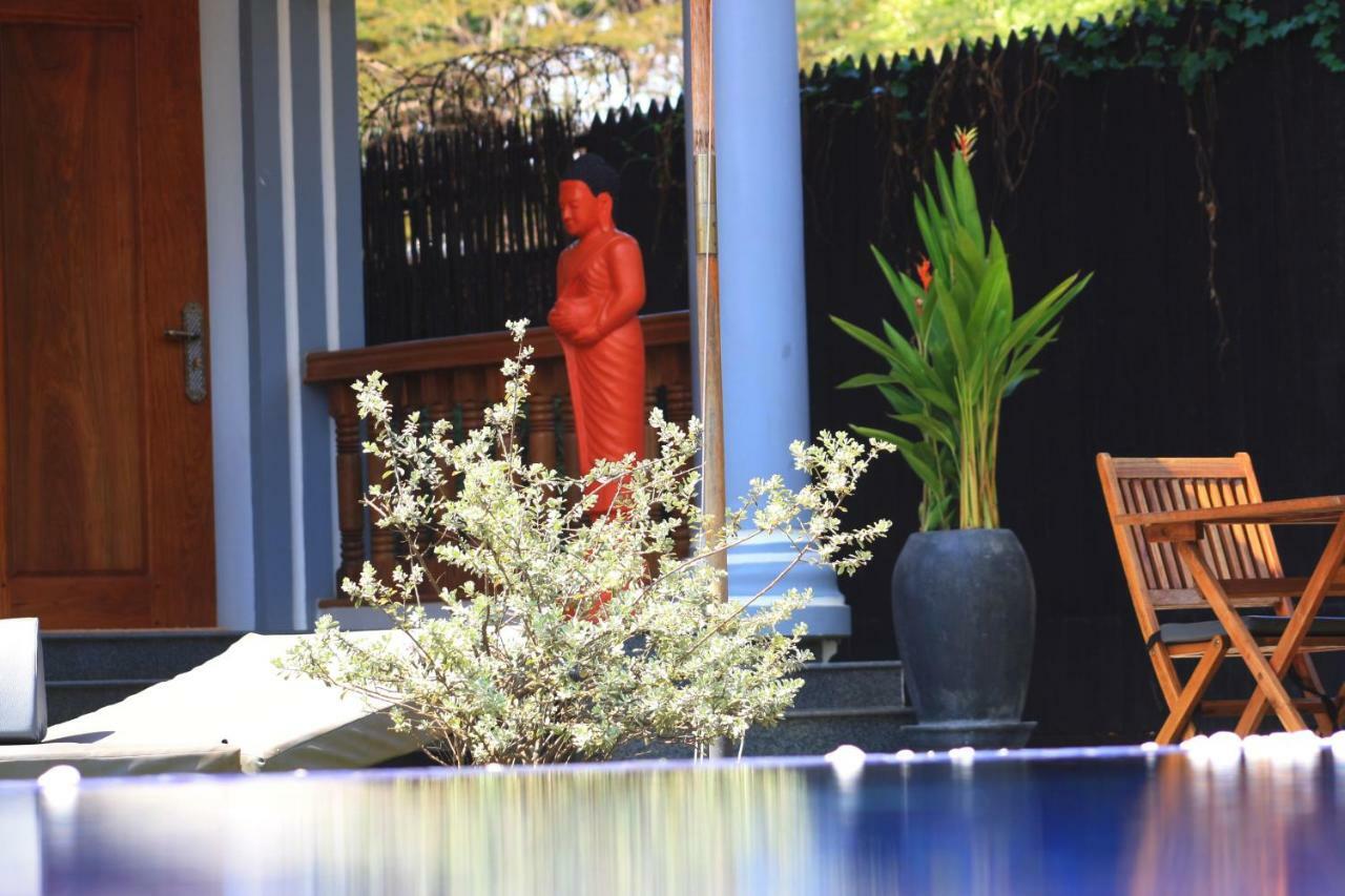 Villa B.Maison D'Hotes Angkor Siem Reap Bagian luar foto